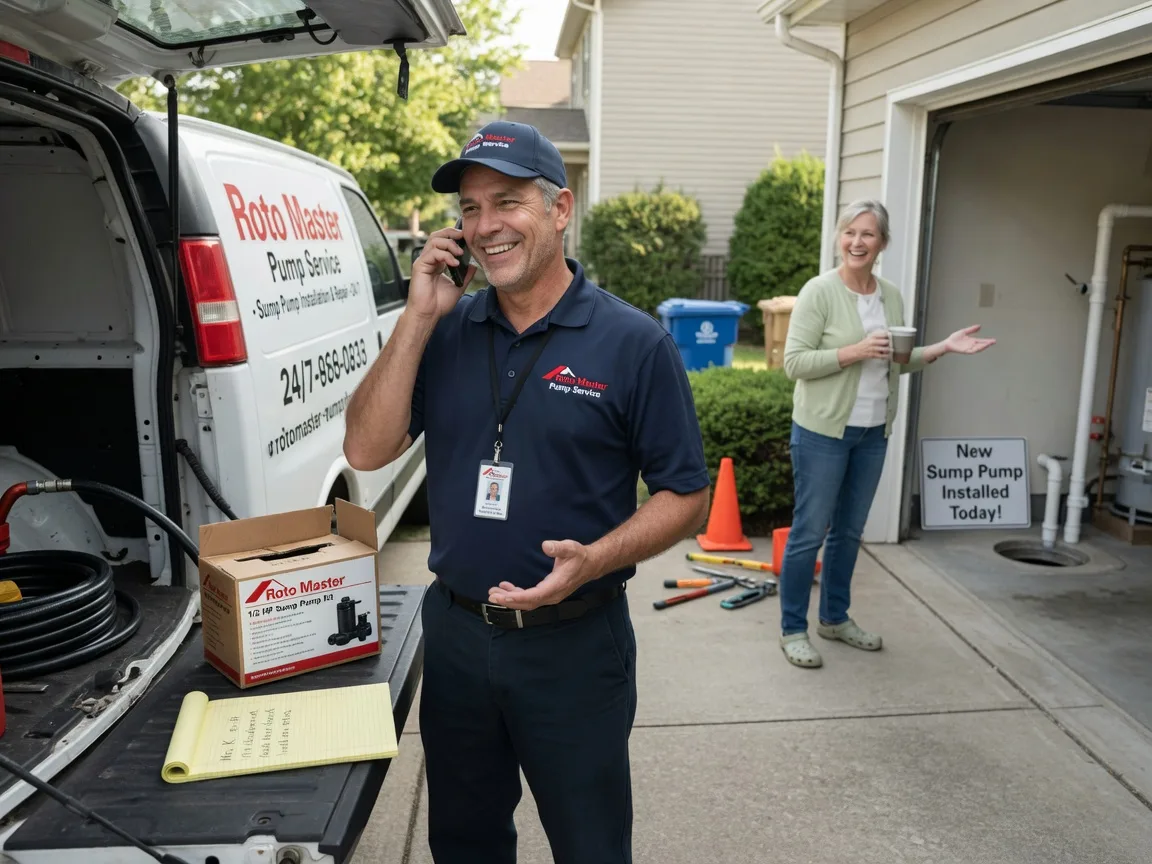 Sump Pump Installation Lovettsville, VA FAQs
